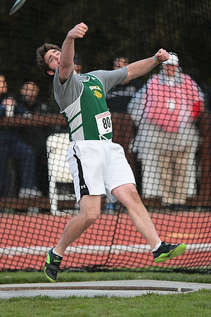 UAA Track and Field Stanford Invite