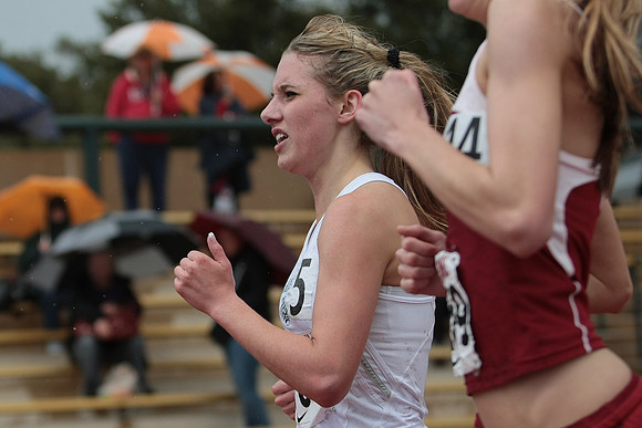 UAA Track and Field Stanford Invite