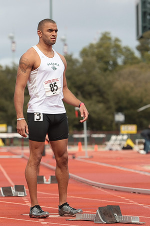 UAA Track and Field Stanford Invite