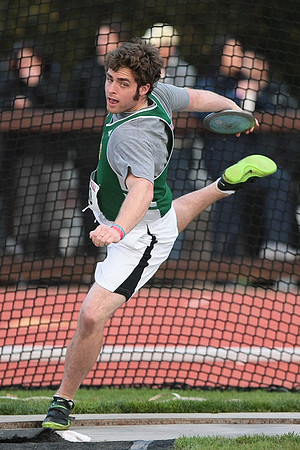 UAA Track and Field Stanford Invite