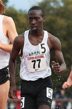 UAA Track and Field Stanford Invite
