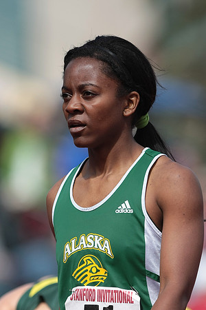 UAA Track and Field Stanford Invite