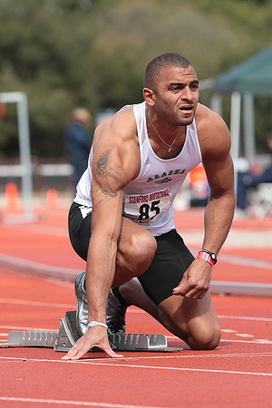 UAA Track and Field Stanford Invite