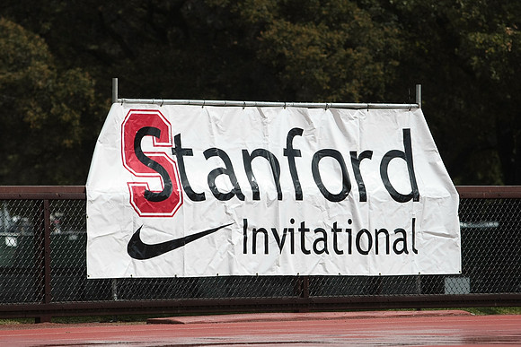 UAA Track and Field Stanford Invite