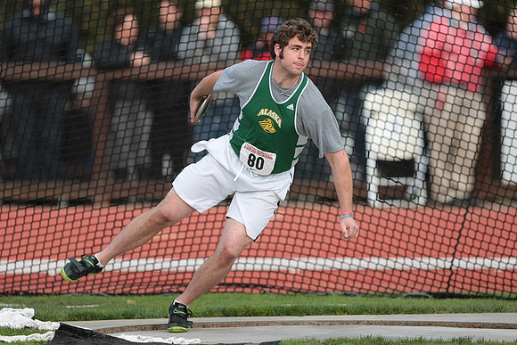 UAA Track and Field Stanford Invite