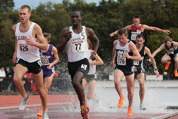 UAA Track and Field Stanford Invite