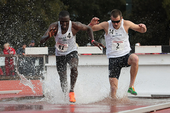 UAA Track and Field Stanford Invite