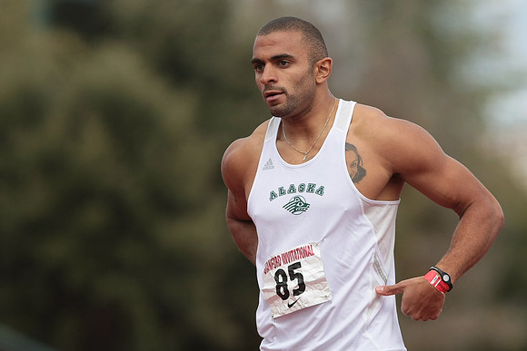 UAA Track and Field Stanford Invite