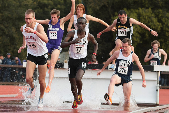 UAA Track and Field Stanford Invite