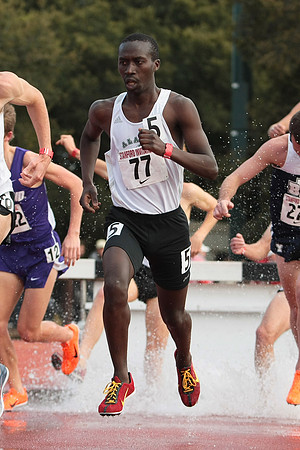 UAA Track and Field Stanford Invite