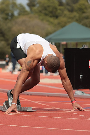 UAA Track and Field Stanford Invite