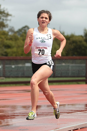 UAA Track and Field Stanford Invite