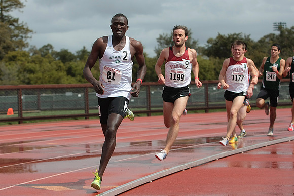 UAA Track and Field Stanford Invite
