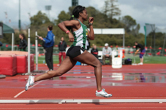 UAA Track and Field Stanford Invite