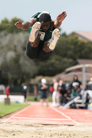 UAA Track and Field Stanford Invite