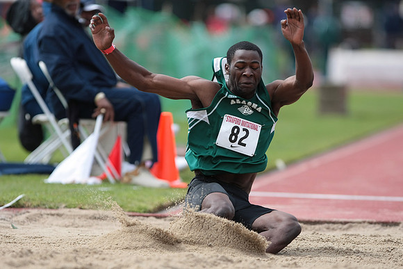 UAA Track and Field Stanford Invite