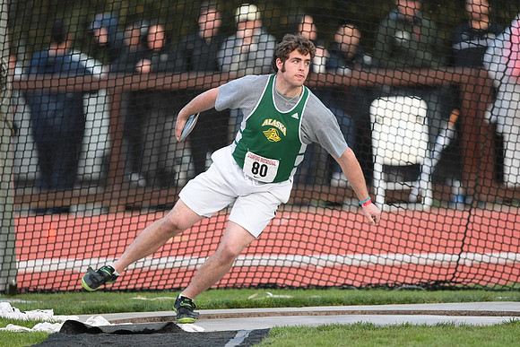 UAA Track and Field Stanford Invite