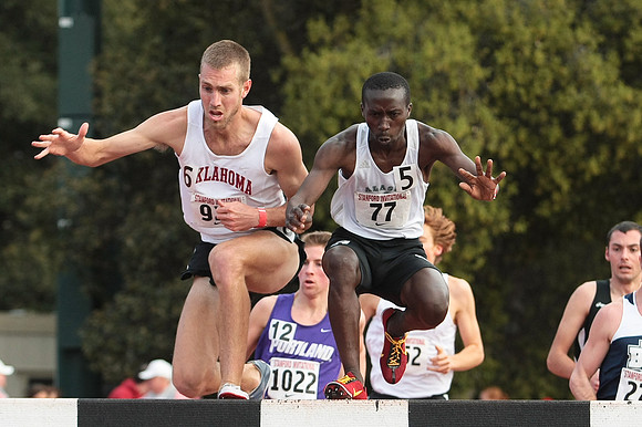 UAA Track and Field Stanford Invite