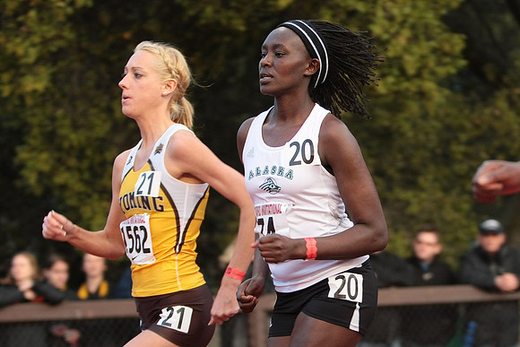UAA Track and Field Stanford Invite