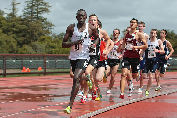 UAA Track and Field Stanford Invite