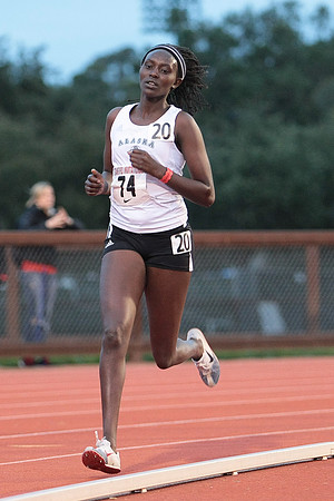 UAA Track and Field Stanford Invite