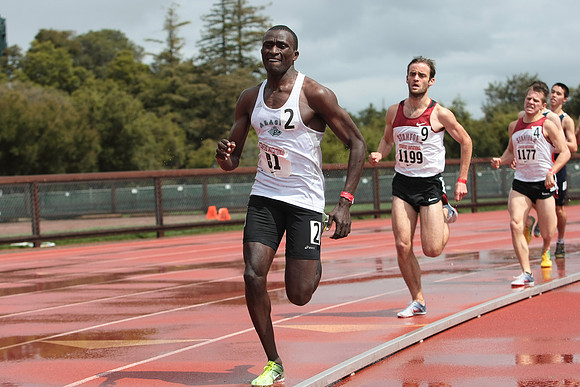 UAA Track and Field Stanford Invite