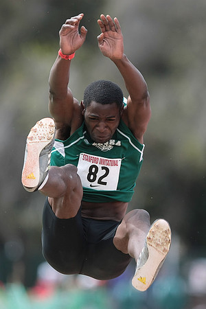 UAA Track and Field Stanford Invite