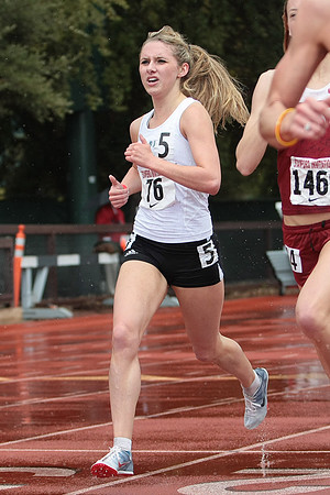 UAA Track and Field Stanford Invite