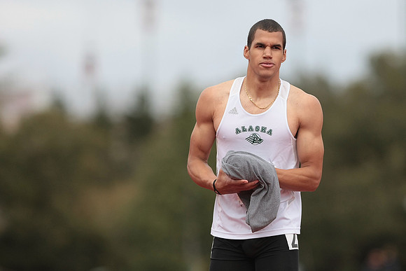 UAA Track and Field Stanford Invite
