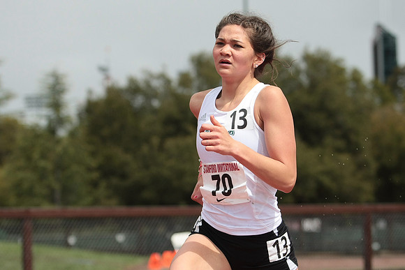 UAA Track and Field Stanford Invite