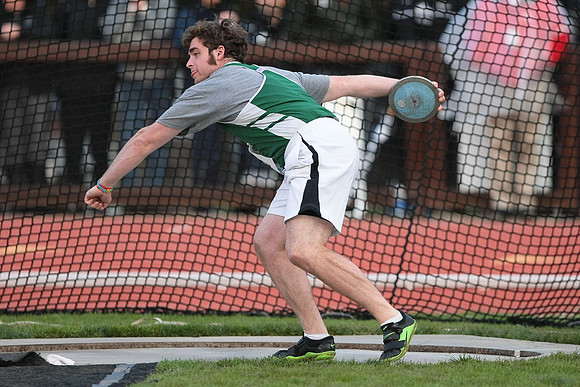 UAA Track and Field Stanford Invite