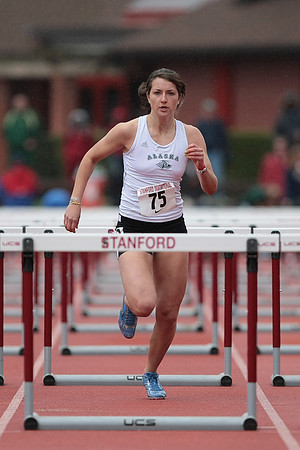 UAA Track and Field Stanford Invite