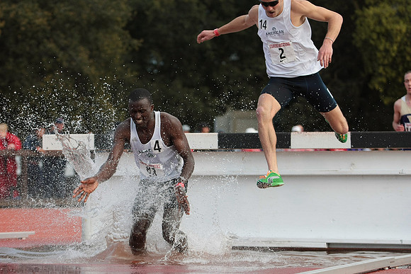 UAA Track and Field Stanford Invite