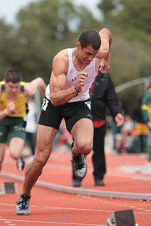 UAA Track and Field Stanford Invite