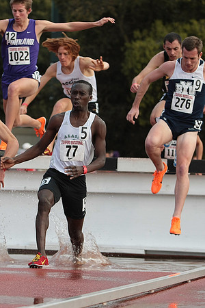 UAA Track and Field Stanford Invite