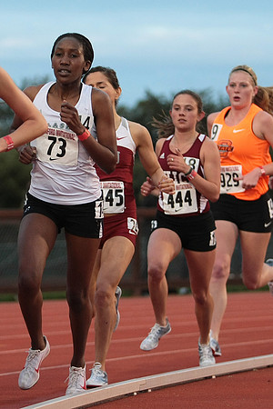UAA Track and Field Stanford Invite