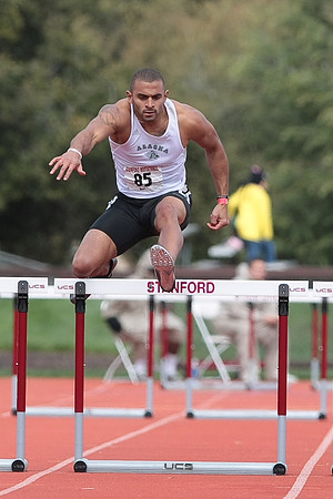 UAA Track and Field Stanford Invite
