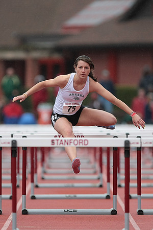 UAA Track and Field Stanford Invite