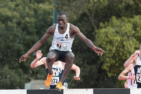 UAA Track and Field Stanford Invite