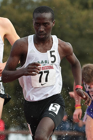 UAA Track and Field Stanford Invite