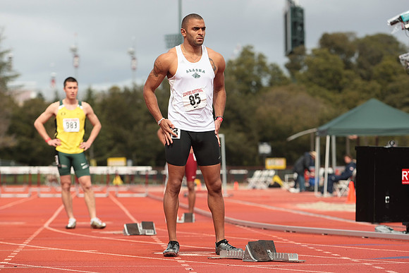 UAA Track and Field Stanford Invite