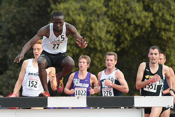 UAA Track and Field Stanford Invite