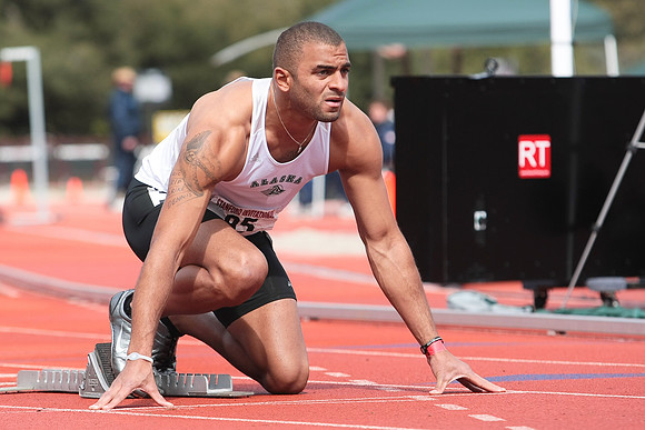 UAA Track and Field Stanford Invite