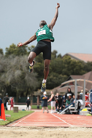 UAA Track and Field Stanford Invite