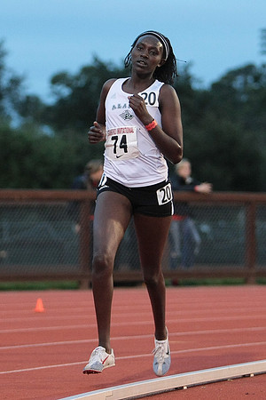 UAA Track and Field Stanford Invite