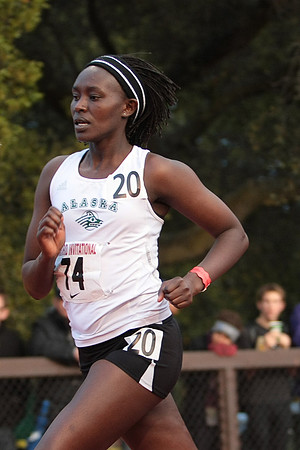 UAA Track and Field Stanford Invite