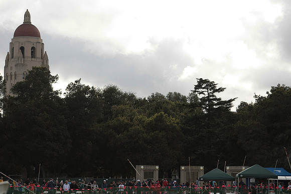 UAA Track and Field Stanford Invite