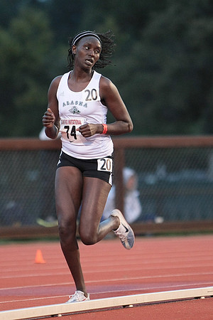 UAA Track and Field Stanford Invite