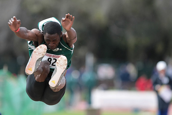 UAA Track and Field Stanford Invite