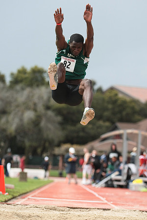 UAA Track and Field Stanford Invite